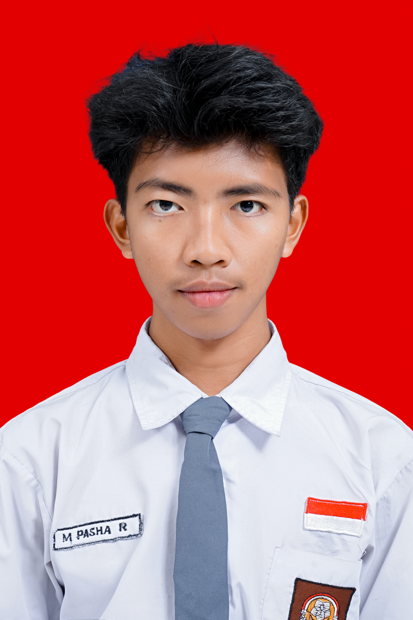 Muhammad Pasha Rinaldhi - SMAN 21 BANDUNG